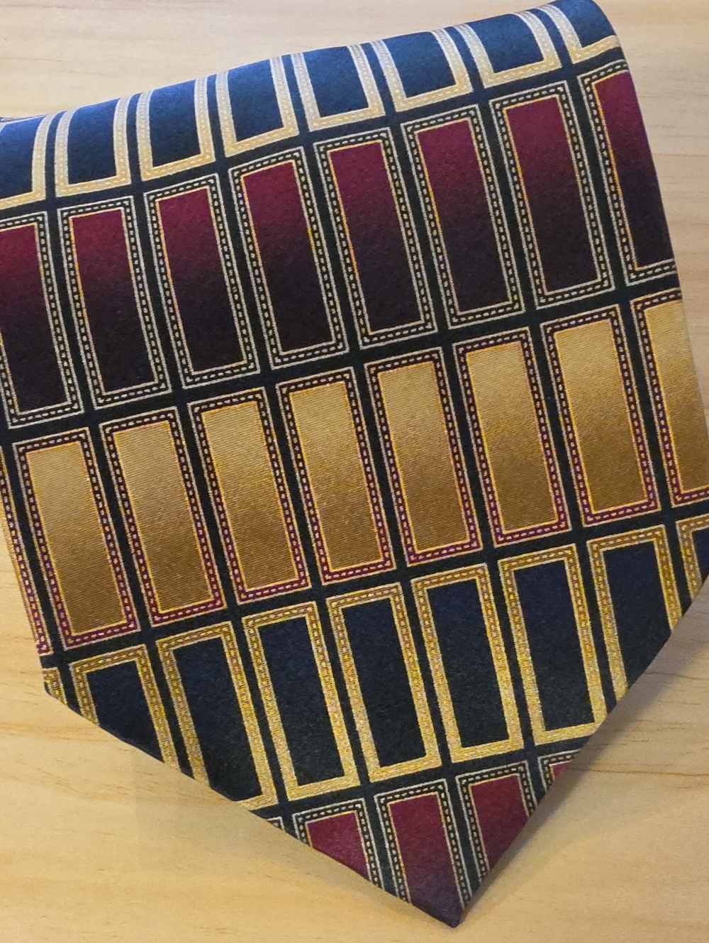 Alexander Julian Colours Tie